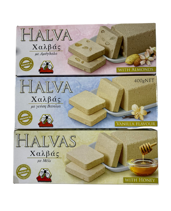 Melissa Halva 400g