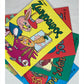 Colouring Books (Pack of 4)