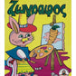 Colouring Books (Pack of 4)