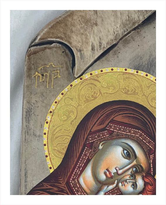 Mount Athos Icons (Exclusive)