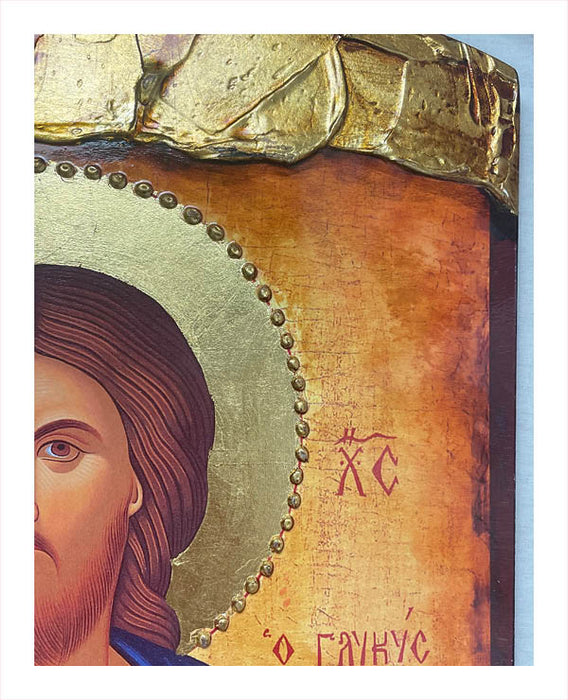 Mount Athos Icons (Exclusive)