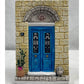 Santorini Front-Door Facade (Number 3-small)