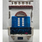 Santorini Front-Door Facade (Greece)