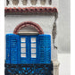 Santorini Front-Door Facade (Greece)