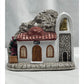 Santorini Front-Door Church Facade