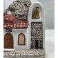 Santorini Front-Door Church Facade