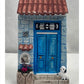 Santorini Front-Door Facade (Number 17)