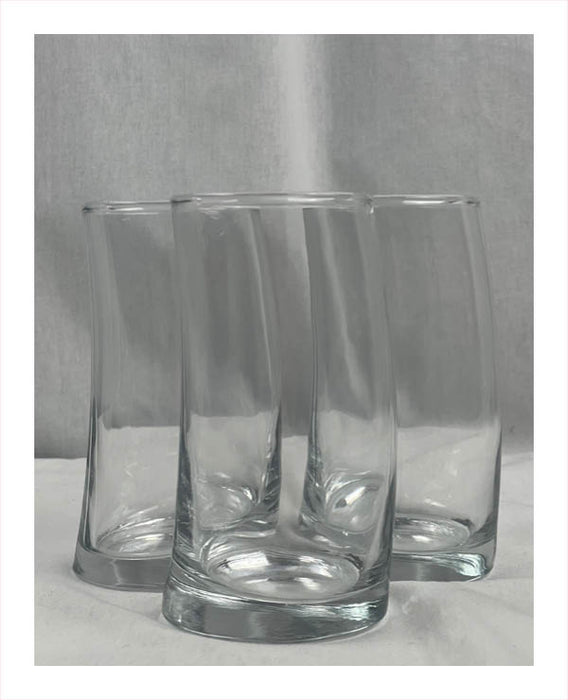 Frappe Glass